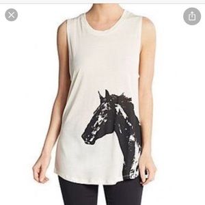 NEW! Haute Hippie Tank Top